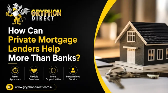 How Can Private Mortgage Lenders Help More Than Banks?