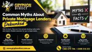Myths About Private Mortgage Lenders