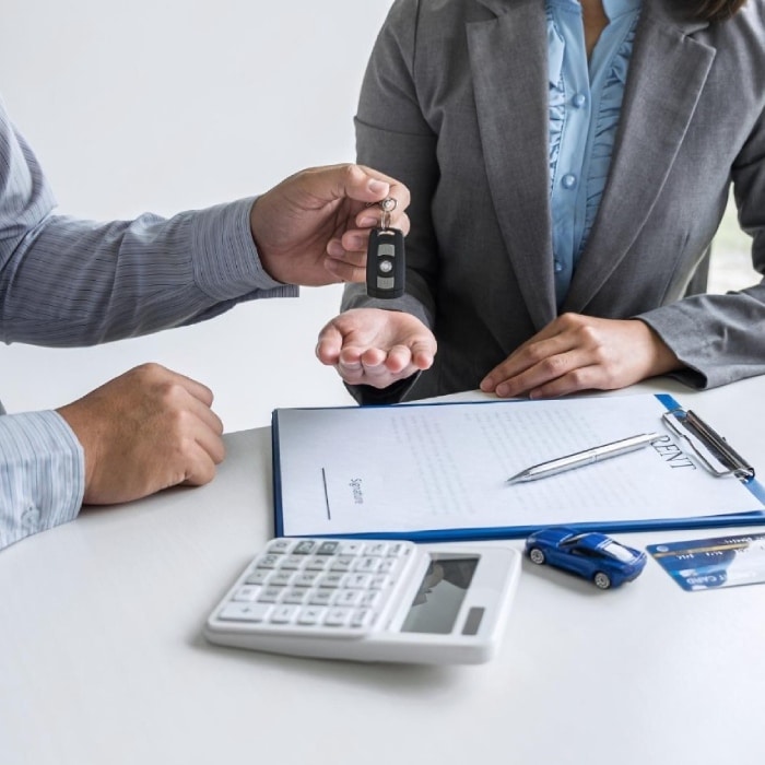 Car Loan Broker